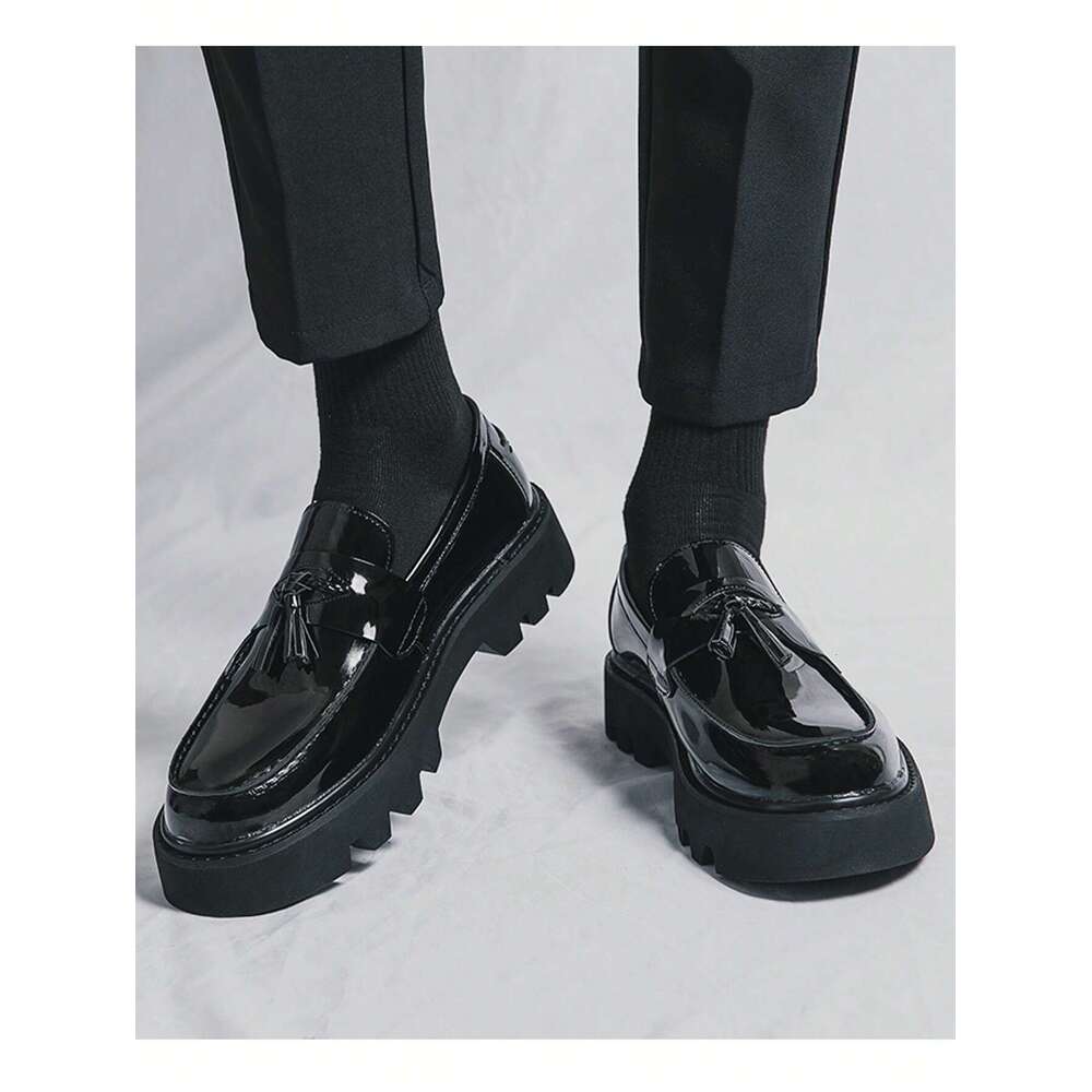 designer shoes Mens Formal Loafers Lightweight Comfortable fashion Shoes