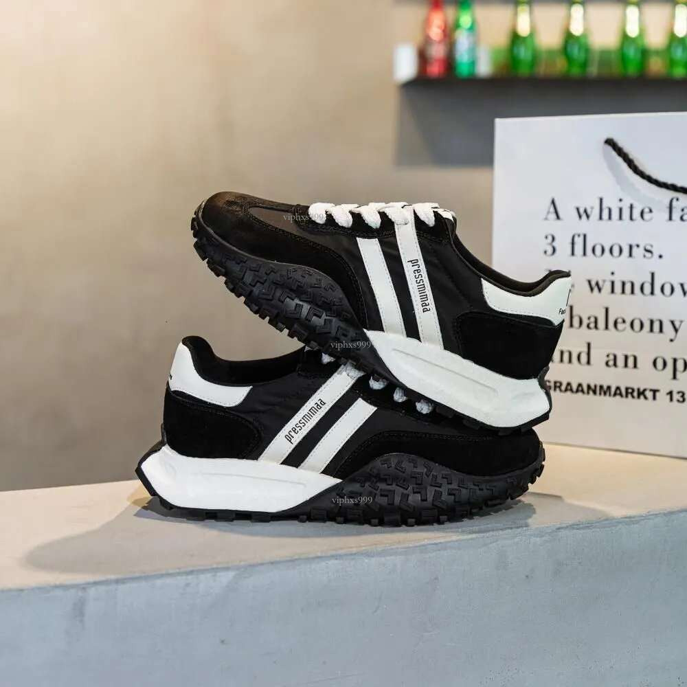 New Free Shipping Designer Shoes Forrest Gump Women's 2025 European Genuine Leather Sports And Casual Versatile Thick Sole Dad Shoes Instagram Tr