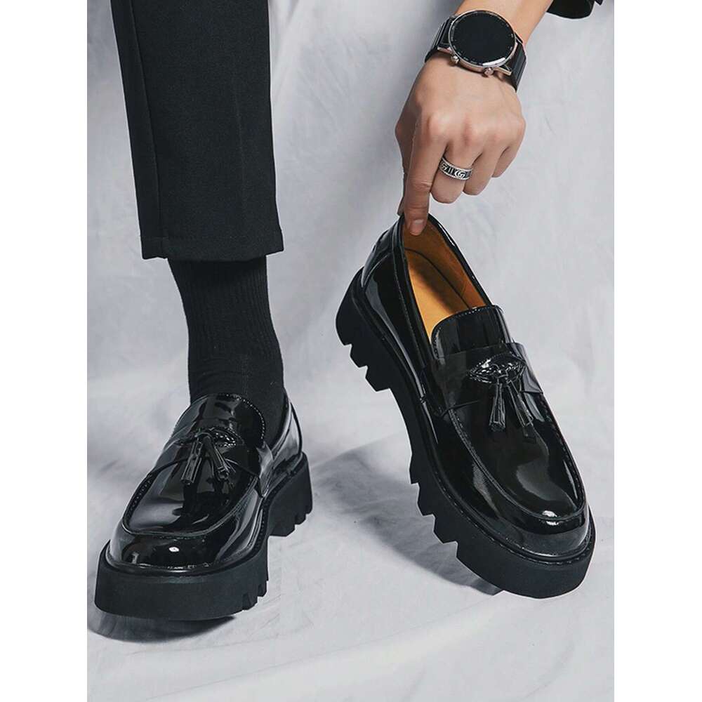 designer shoes Mens Formal Loafers Lightweight Comfortable fashion Shoes