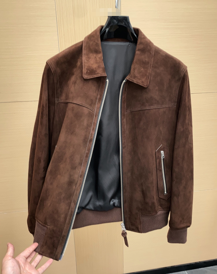 TF brand Suded jacket Blazer Mens and Womens Plus size Designer brand tailored order luxury gift Valentines Fathers Christmas