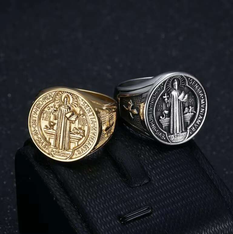 New Arrive Hiphop Shinning Ring Luxury Men Gemstone Ring for Men Fashion Jewelry Party Wedding Rings for Men