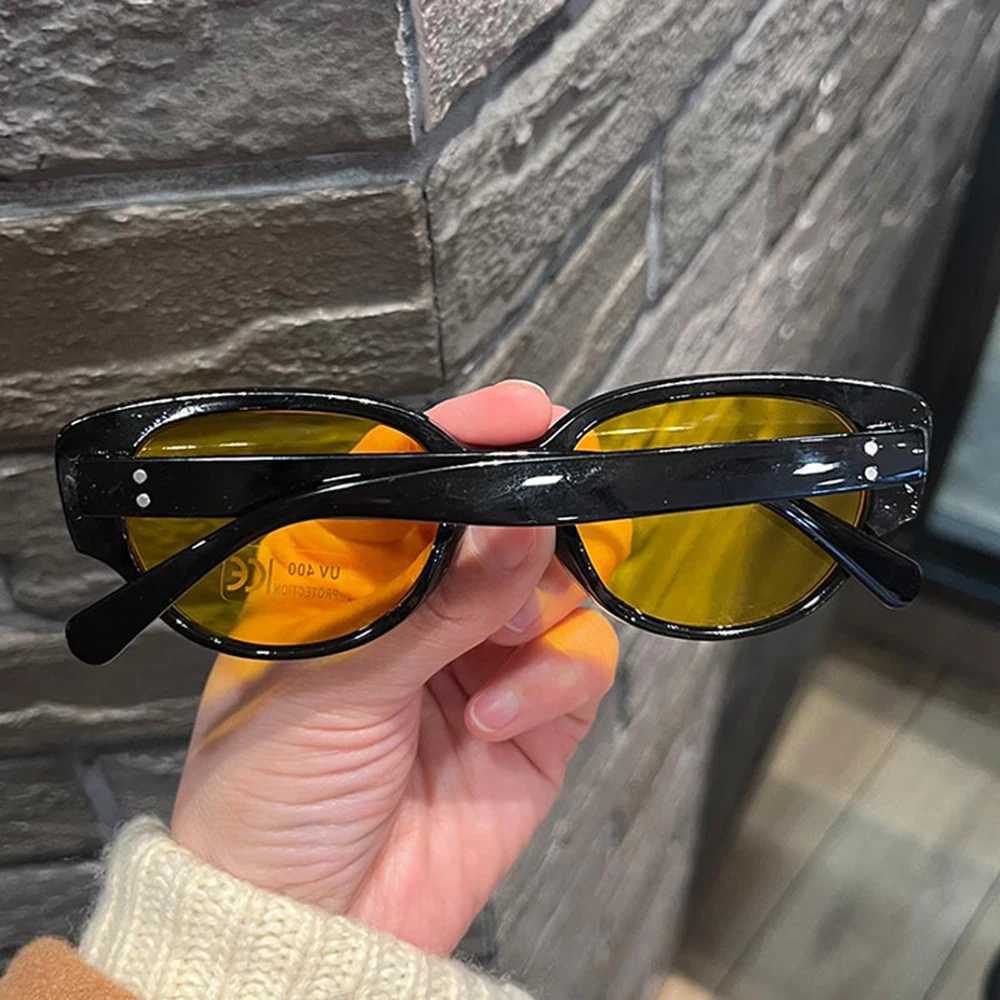 New retro sunblock sunglasses for kids anti-UV polarizing glassesC250412