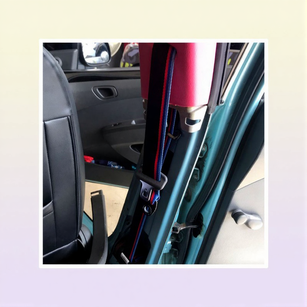 Auto Purple 191 Meters Strengthen Seat Belt Webbing Fabric Racing Car Modified Safety Belts Harness Straps Standard Certified web