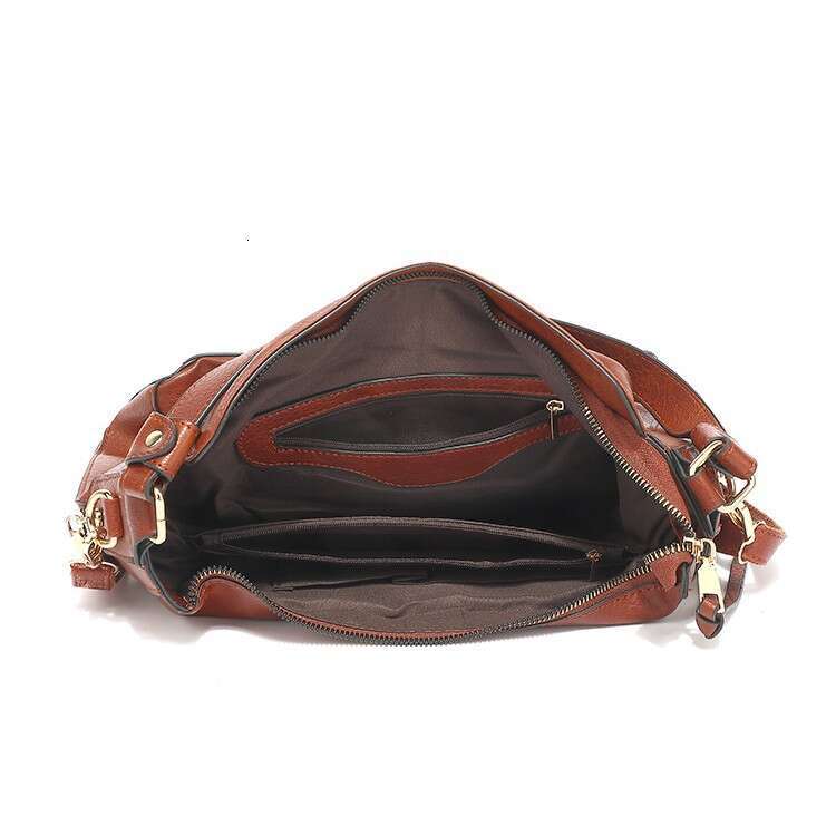 2025 New Single Shoulder Simplified Diagonal Stray Korean Handheld Women's Tote Big Bag