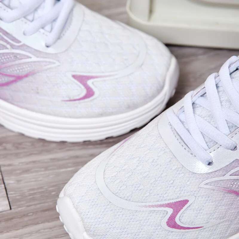 2025 New Women's Breathable Running Air Cushion Designer Fashion Sports Shoes Comfortable, Comfortable, Comfortable, and Anti slip Women's S