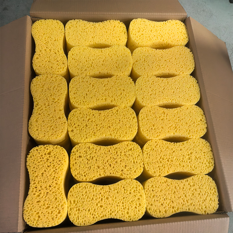 Premium Quality Customized Algal Automotive Cleaning Cloths Durable Gentle Professional Grade Algae Wash Cloth for Scratch-Free Car Washing