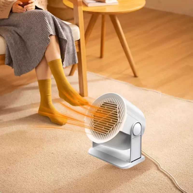 New desktop heater dormitory office winter heater small quick heating household appliances European and American standards Y251113