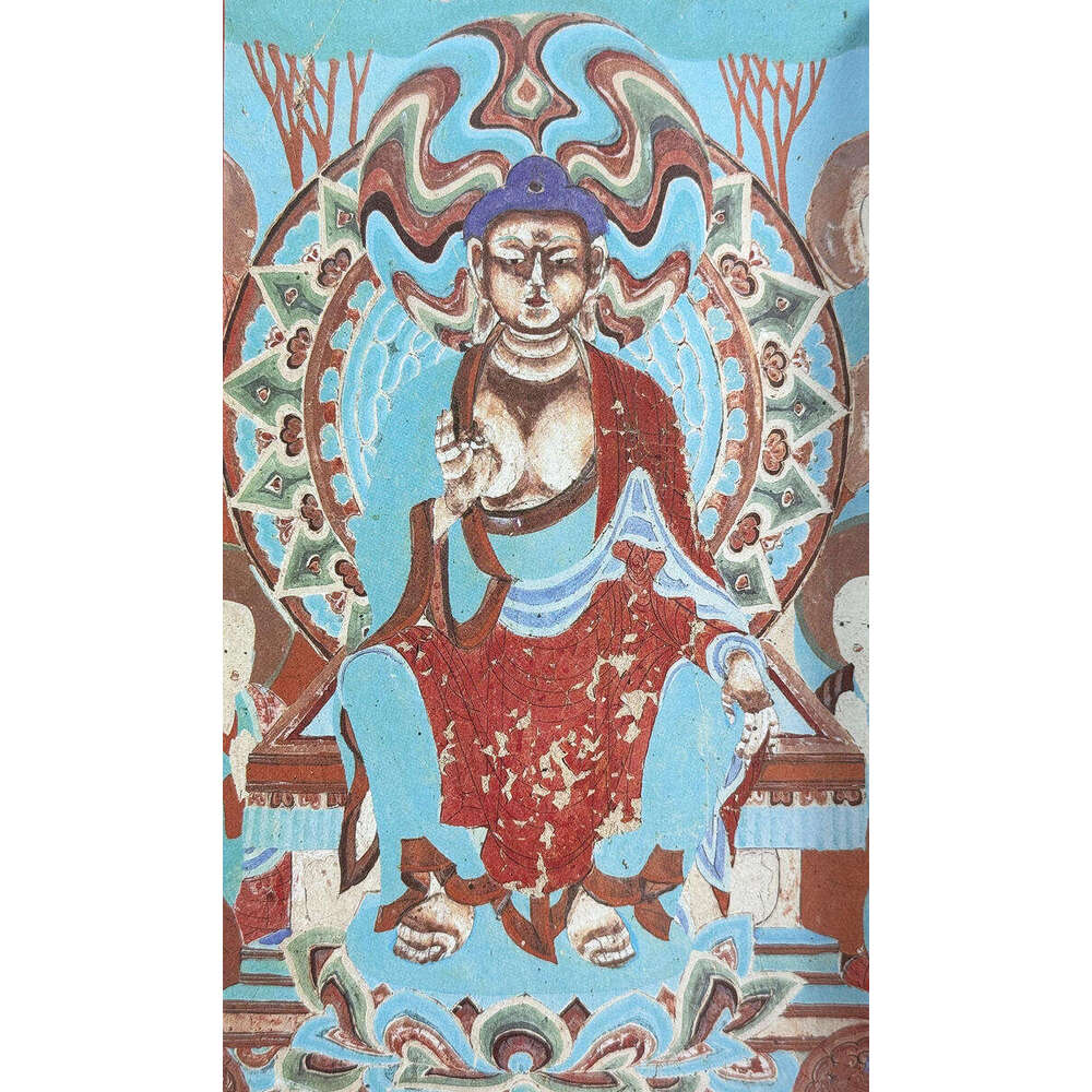 Dunhuang "Crimson Flame" Red Agate Cord - Genuine Gemstone Bracelet for Vitality & Passion, Adjustable Handwoven Design