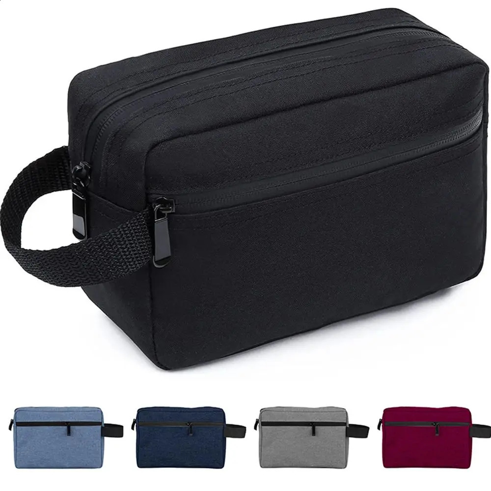 Travel mens makeup bag womens 250409