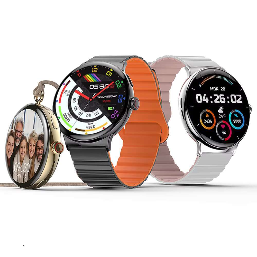 2025 New Google Pixel 2 1.43-inch Amoled Display Sport Smart Watch