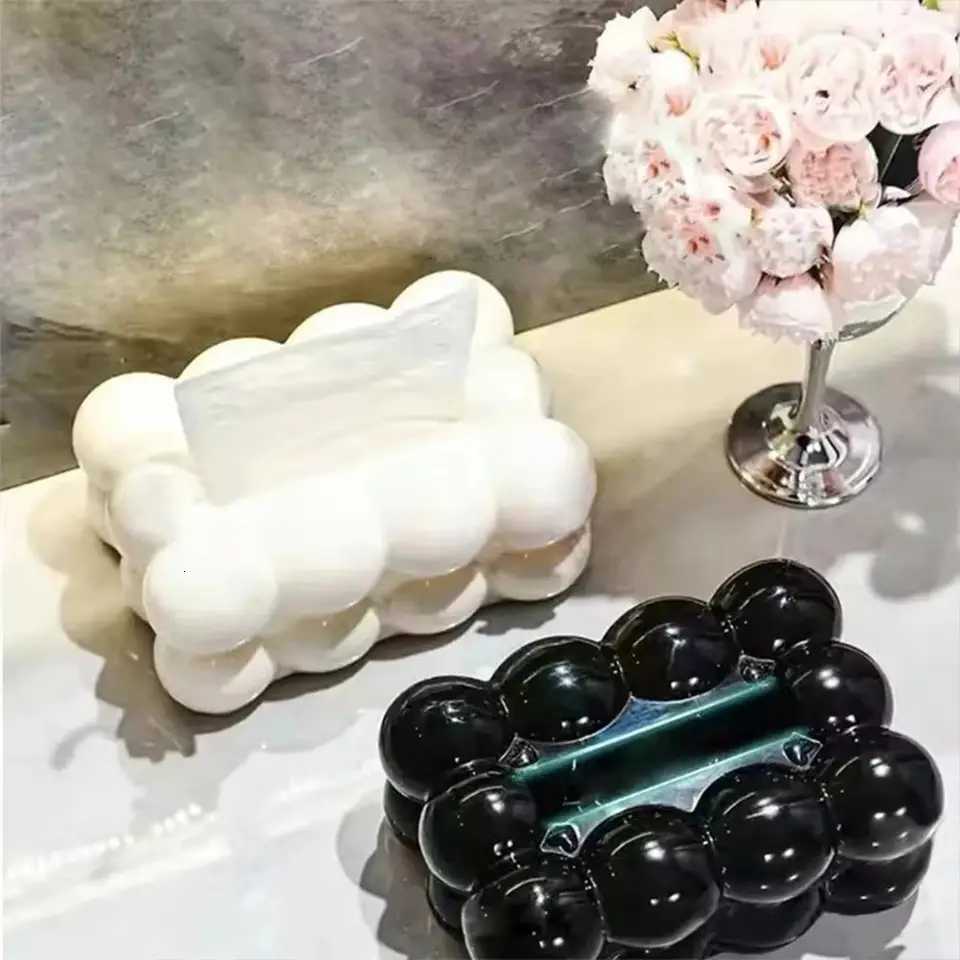 Cloud Design Paper Towel Holder Living Ro Tea Table Napkin Dispenser Desktop Storage Rack Simple Kitchen Decor Y251112