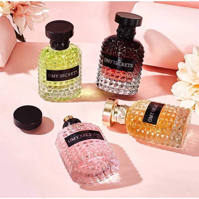 Brilliant Water Secret Perfume Fruity Floral Fragrance Luxury Spice Exudes Charm Pleasant Pheromones Allure Sexy Lady PerfumeT251113