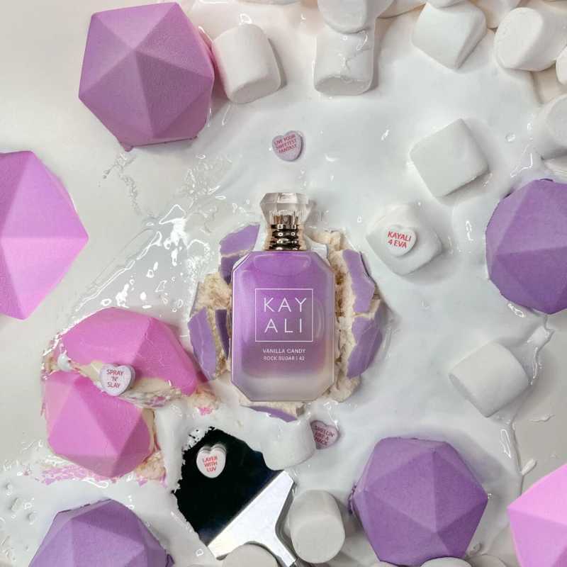 KAYALI 100ml Womens Eau De Parfum Luxury Long Lasting Perfume Collection with Floral Fruity Vanilla Oriental Woody Sweet ScentJ2511271