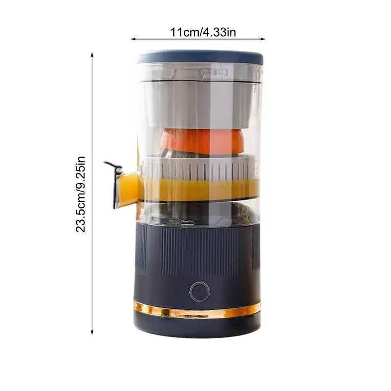 Extractor Fully Automatic Fruit Household Juicer Portable Juice Machine ResidueSeparation Bidirectional Spiral Fruit Juicer Cup C251113