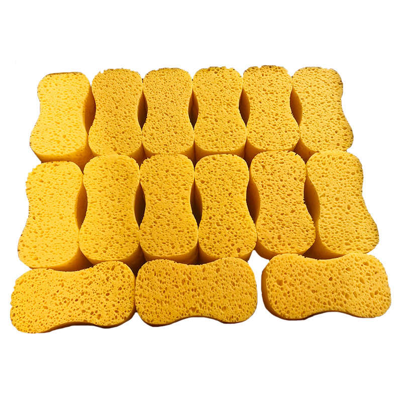 Premium Quality Customized Algal Automotive Cleaning Cloths Durable Gentle Professional Grade Algae Wash Cloth for Scratch-Free Car Washing