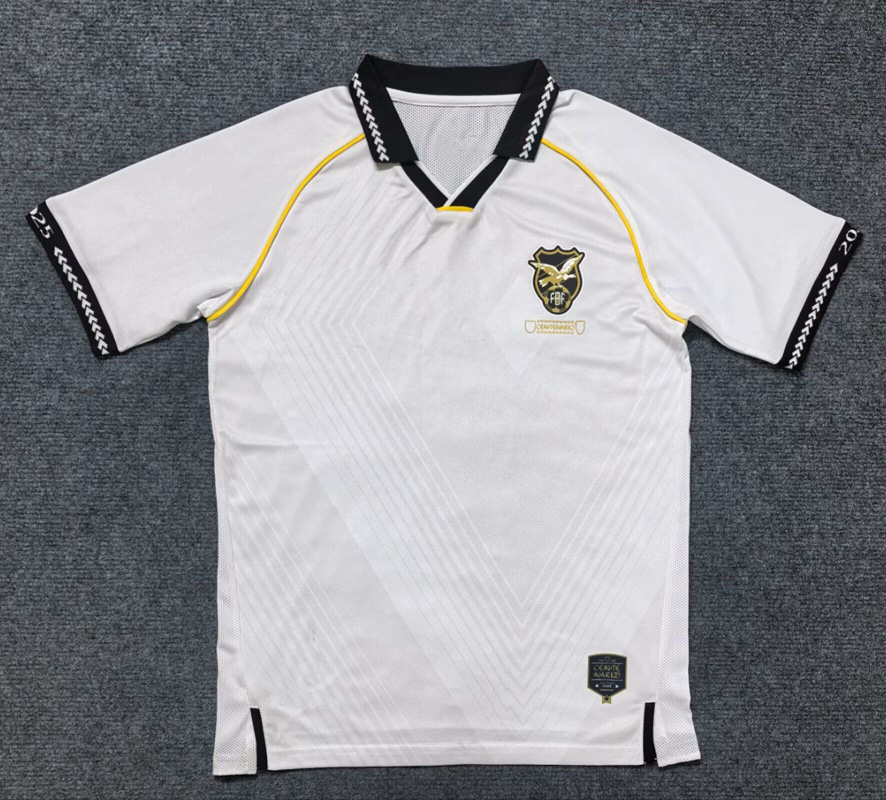 Bolivia 2025 Centenary Kits Released Soccer Jerseys 25 26 home away adult Mens football shirt 10 ETCHEVERRY camesitas de futol maillots de futol