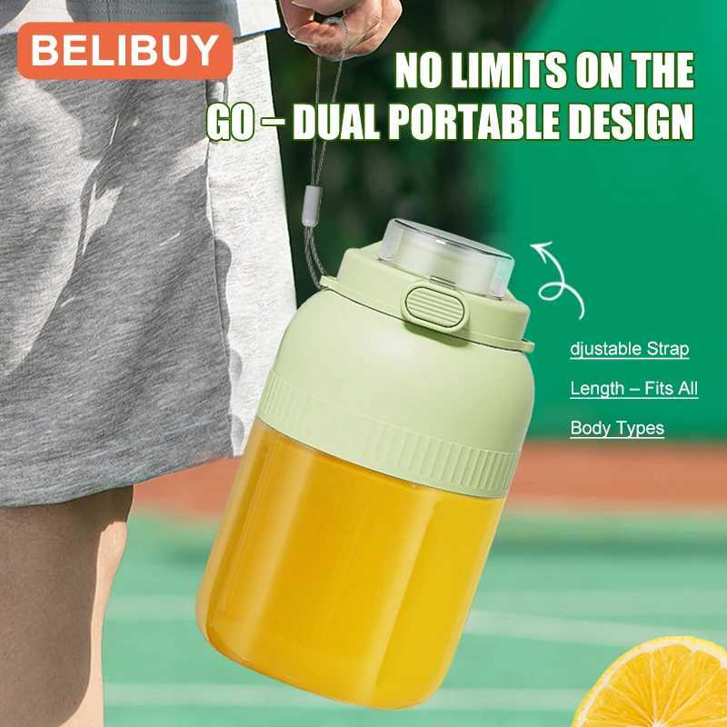 Mini Portable Blender Electric Juicer Fruit Mixers 2000mAh USB Rechargeable Smoothie Mini Blender Multifunction Juice Maker C251113