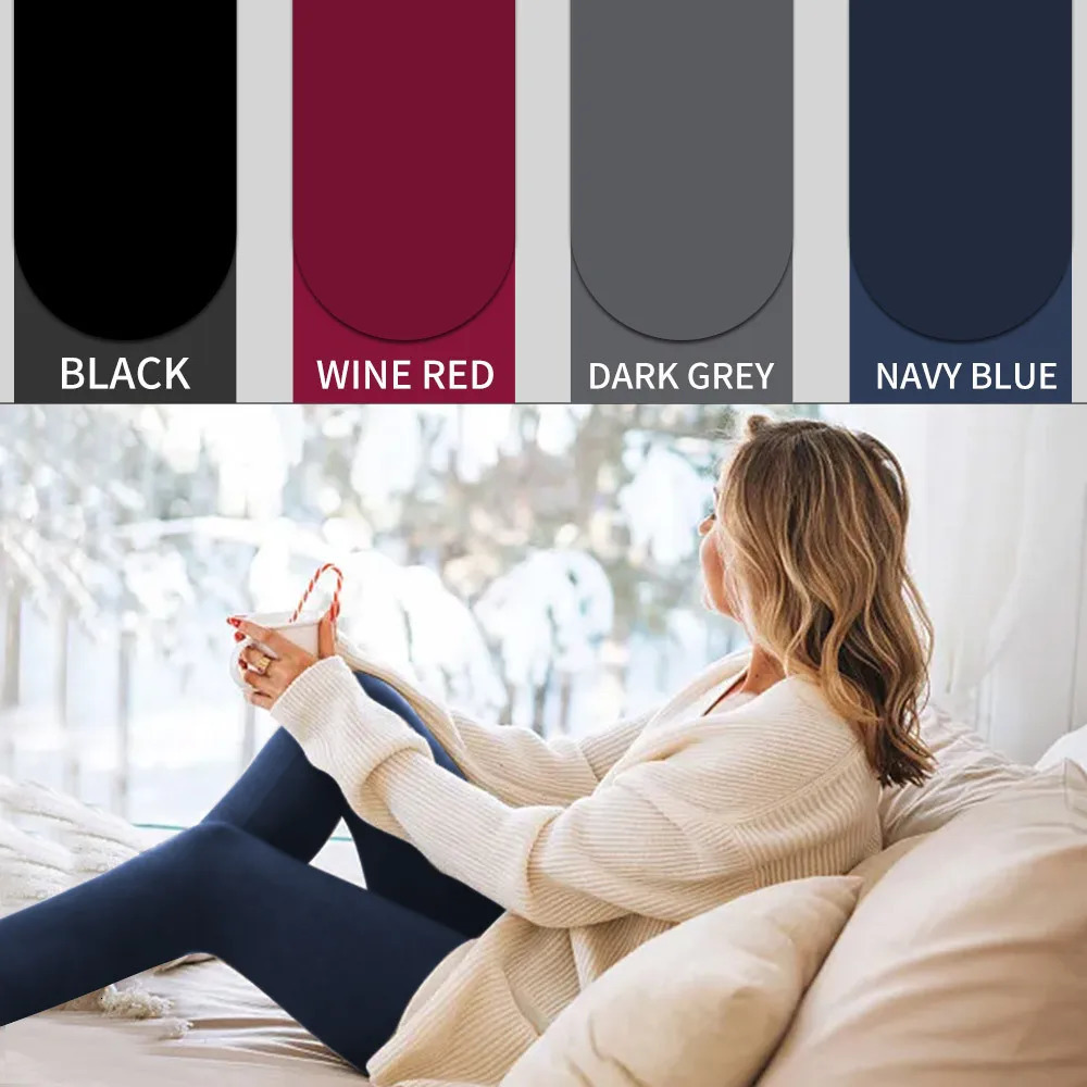 Winter Warm Fleece Leggings Women Pocket High Waist Fitness Yoga Legging Seamless Sport Tight Butter Lift Ankle Pants 251112