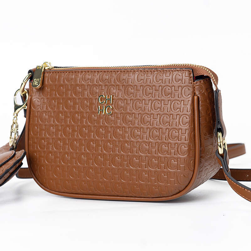 CHHC New One Shoulder Fashion Women's Large Capacity Versatile Letter Bag