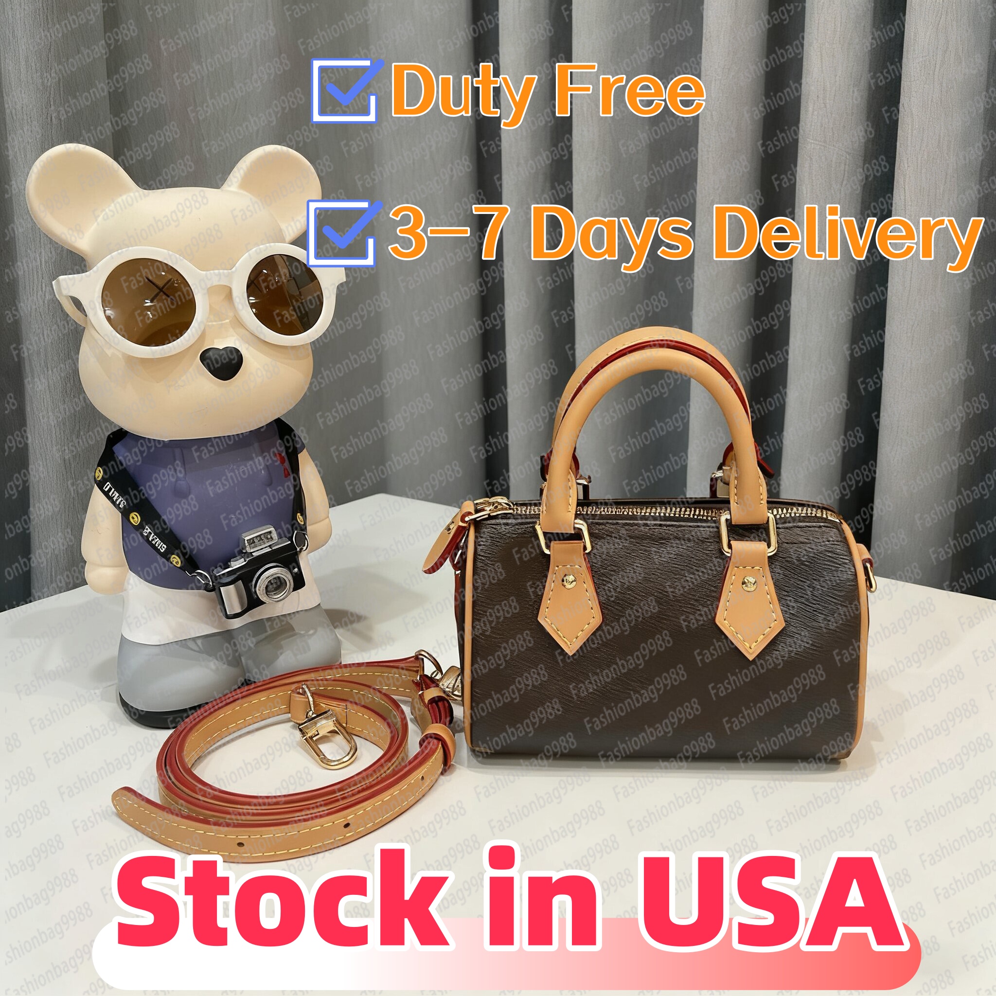 Designer bag luxury shoulder bag high quality mini handbags bags designer women purse bags cross body bag sac de luxe girl purses crossbody tote bag handbag brown bag