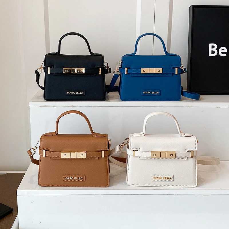 Premium Leather Crossbody Bag For Women Elegant Classic Design Handbag By Famous Designer Luxury Brand Ladies AccessoryW251112