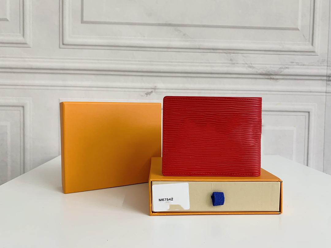 2025 New High Quality Fashion Women's Wallet Designer Fashion Trend Classic Wallet Mini Card Clip Wallet Kenarose 5A