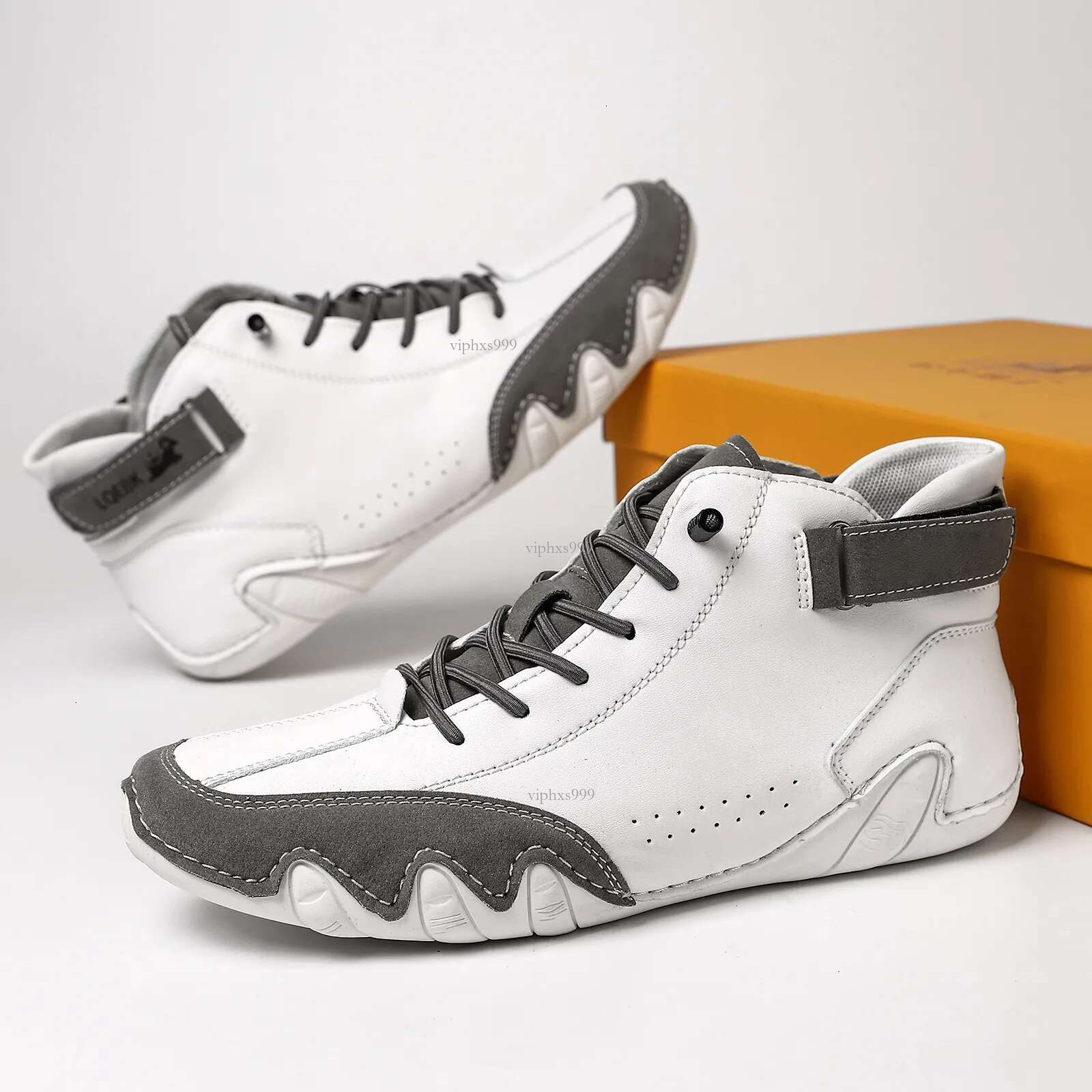 New Free Shipping Designer Shoes 2025 Women's Martin Boots Fashionable Color Matching Couple Men's And Women's Large Sized High Top Cas