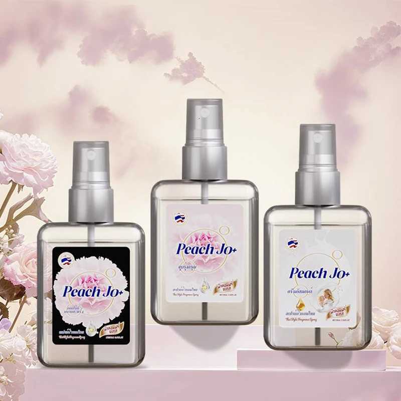 Plant Floral Fruity Women Vanilla PerfumeClothing Light Fragrance SprayRose/Jasmine/Cedar/Sandalwood/Musk/Coconut/Peach ScentT251113