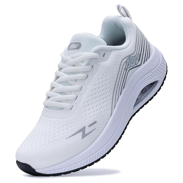 Designer Shoes High Quality Womens Walking Shoes with Arch Support Orthotic Tennis Shoes for Plantar Fasciitis Casual Air Fashion Sneakers