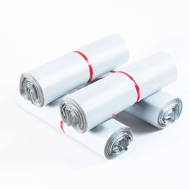 100PCS Thickened Courier Mailer Bags Packaging Poly Package Plastic Self-Adhesive Mailing Express Bag Envelope Postal Pouch Mail Bags