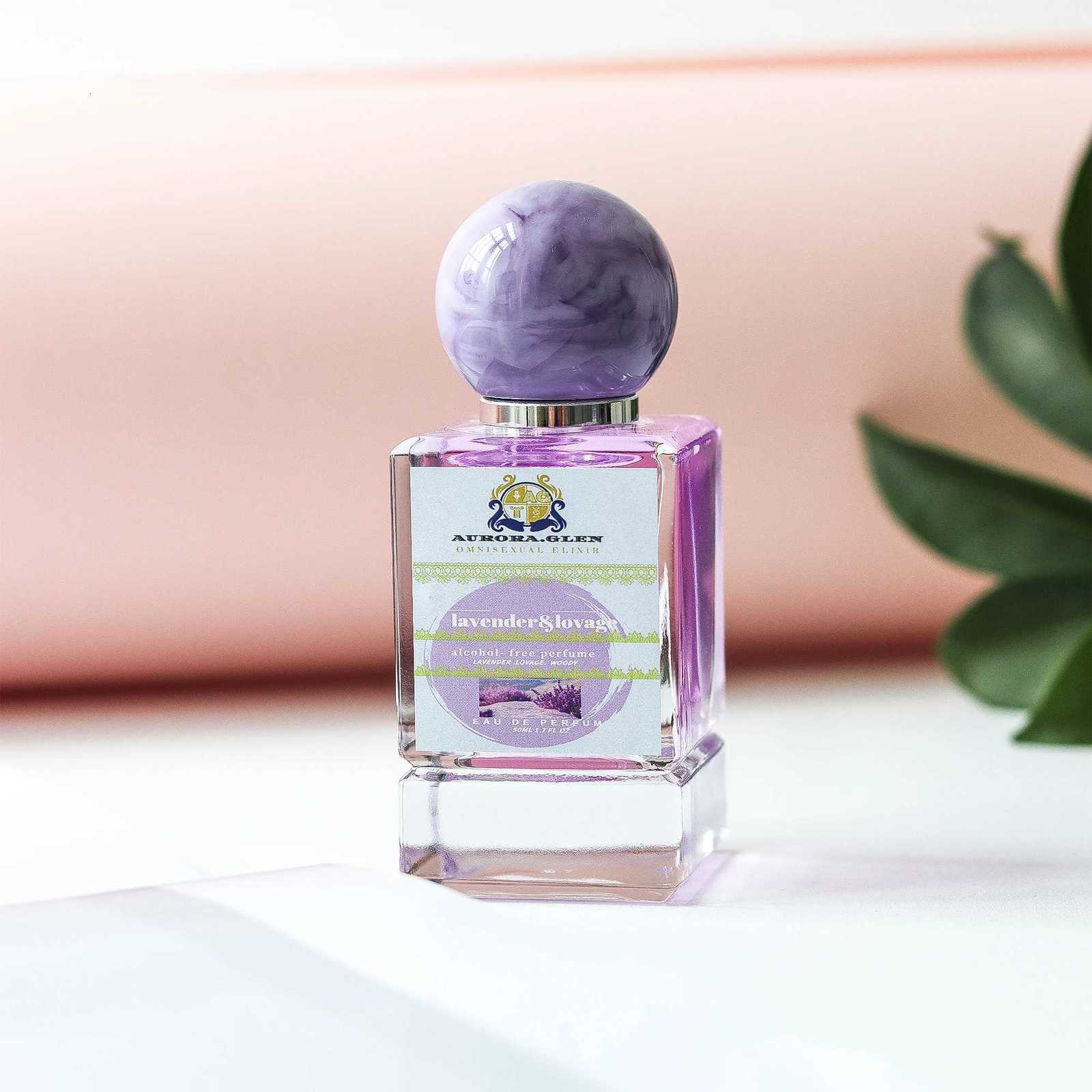 Osmanthus Peony and Pomegranate Fragrance Perfume for Women - Crystal Diamond Series Light and Elegant Scent parfumT251113