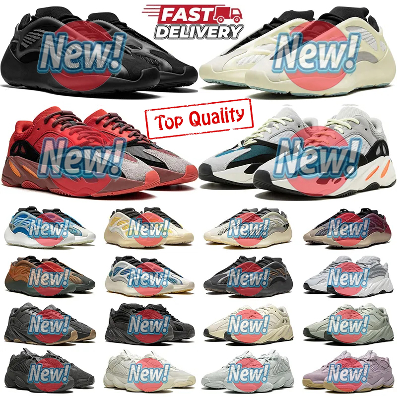 2025 New 700 700s Trainers Running Shoes V1 V2 V3 Flat 450 500 Copper Fade Schuhe Casual Dark Slate Zapatilla Tennis MNVN 500s Plate-forme Outdoor Loafers OG Sneakers
