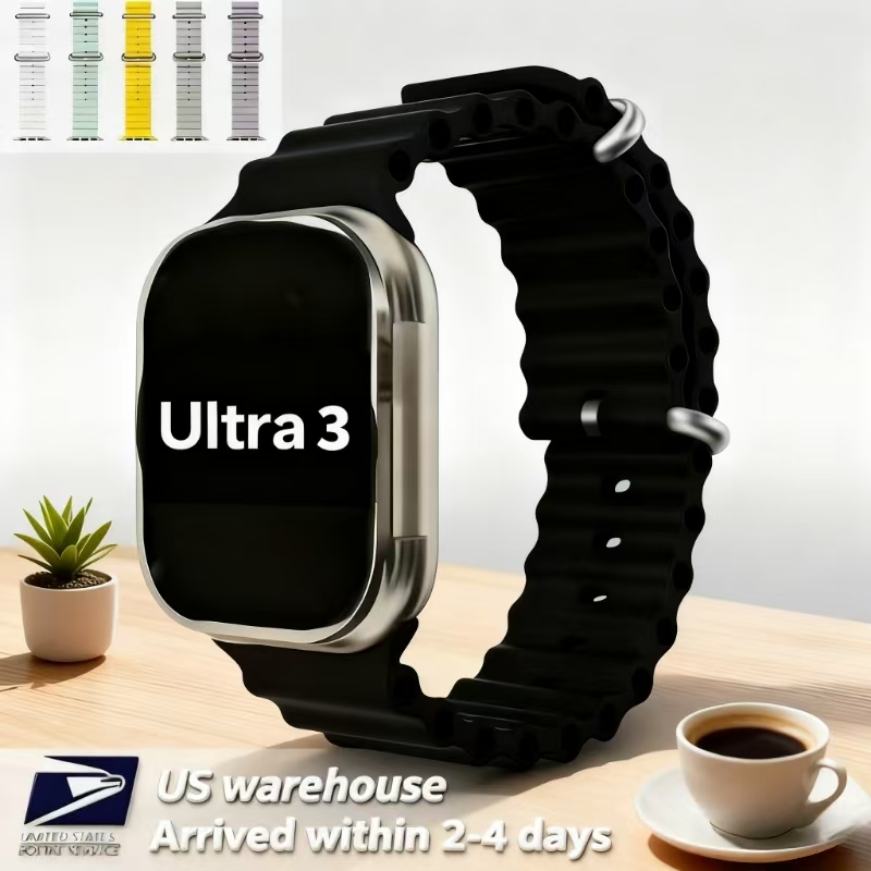 Ultra3 Smartwatch F… - image