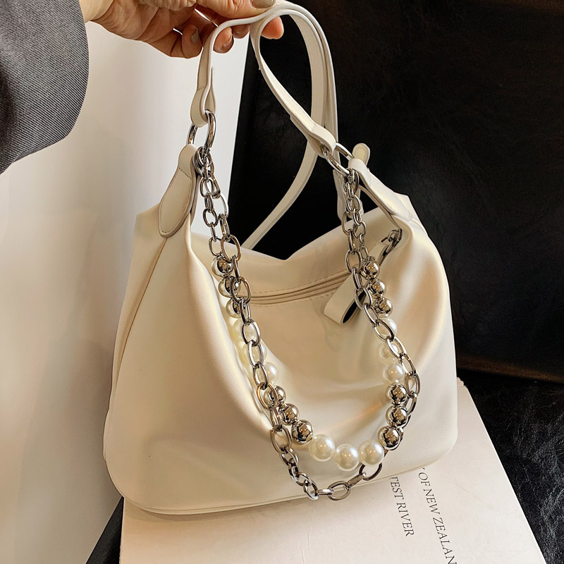 2025S Designer Women S Bag Korean Version Crossbody Women S High End Single Shoulder Bag New Fashion Chain Travel Trendy Tote Bag