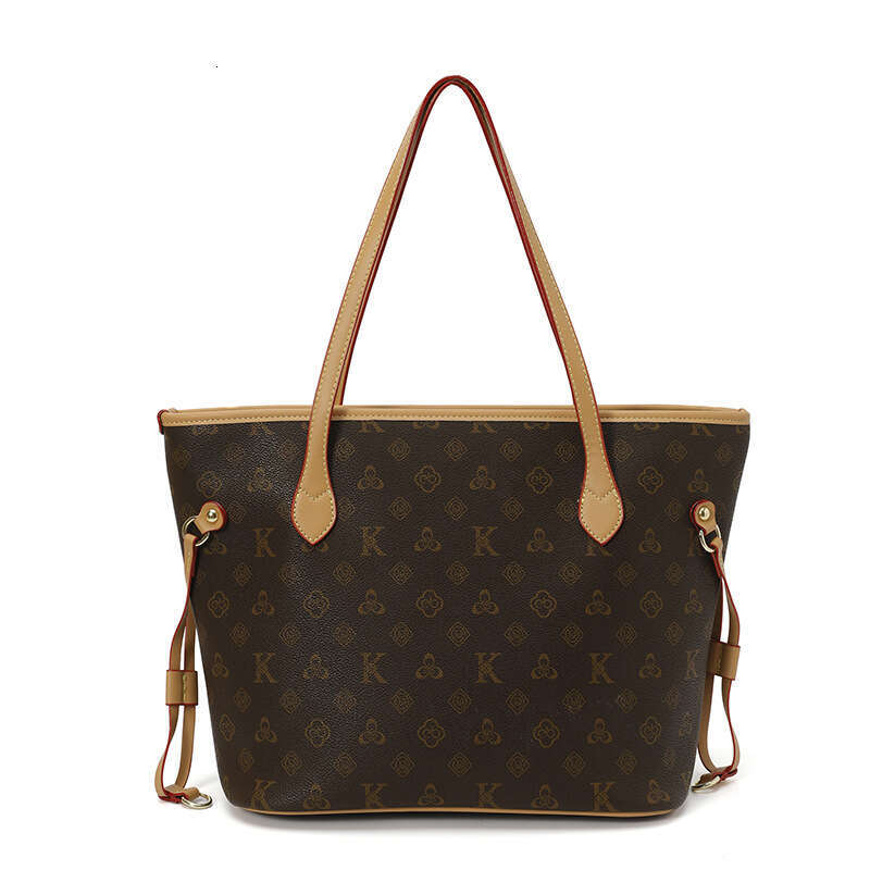 New Designer Bags for Women Ladies Versatile Tote Bags Women's Handbag Large Capacity Commuter Shoulder Bag for Women Shopping Bags