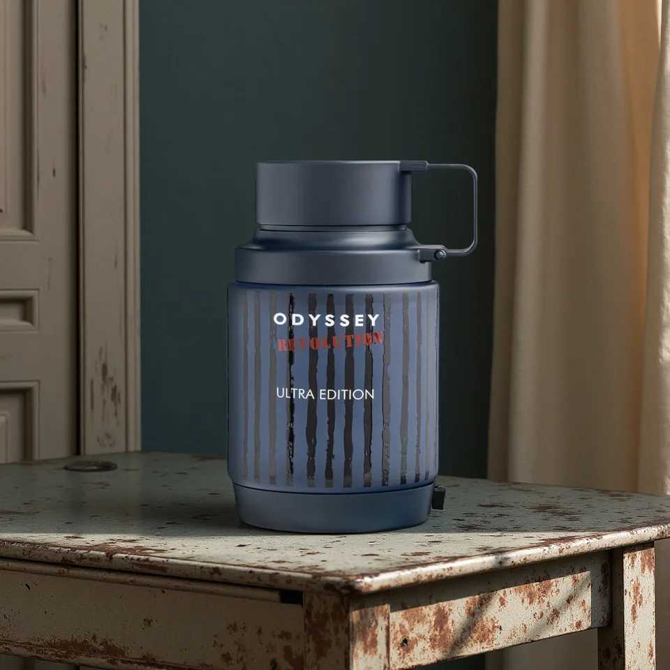 ARMAF Sterling Parfums Odyssey Revolution Ultra Edition EDP 34floz/100ml - Luxury Fragrance for MenT251113