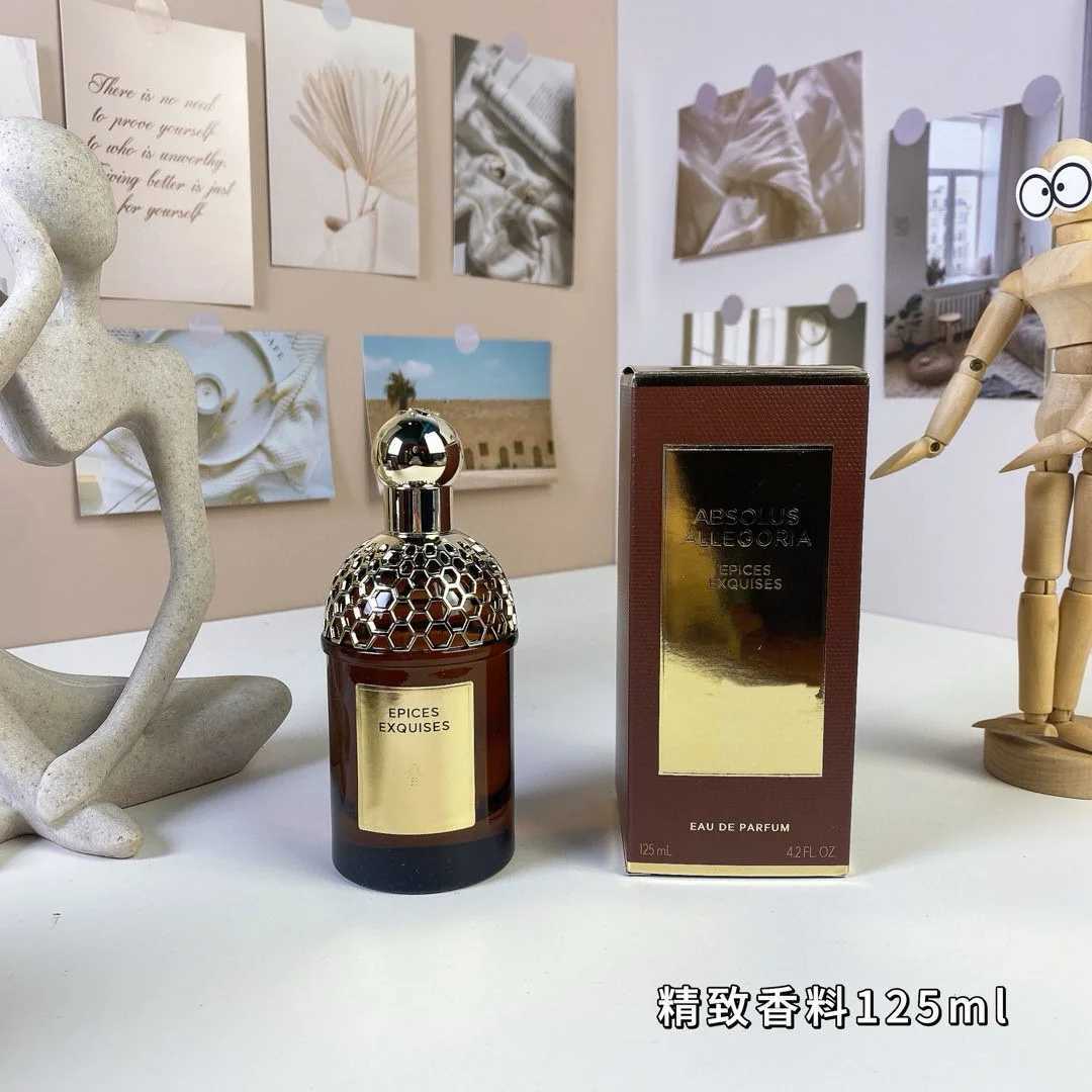 Brand 125ml Perfume Long-Lasting Fragrance Natural Floral Scent Spray Women Wood leather Men Perfumes Advanced Oriental TuneT251113