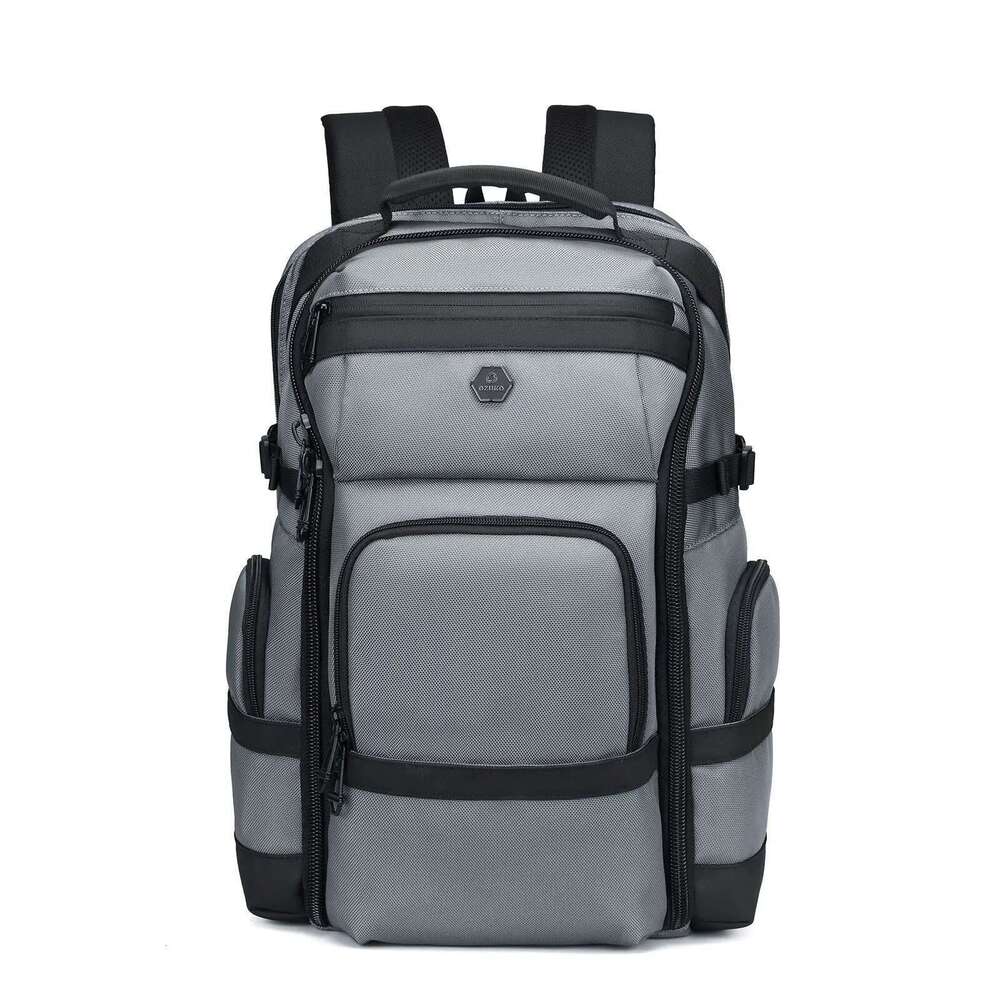 OZUKO Large Packback Shoulder For Male Waterproof Chest Tactical Sg Messenger Bags Men Outdoor Sports Crossbody Bag