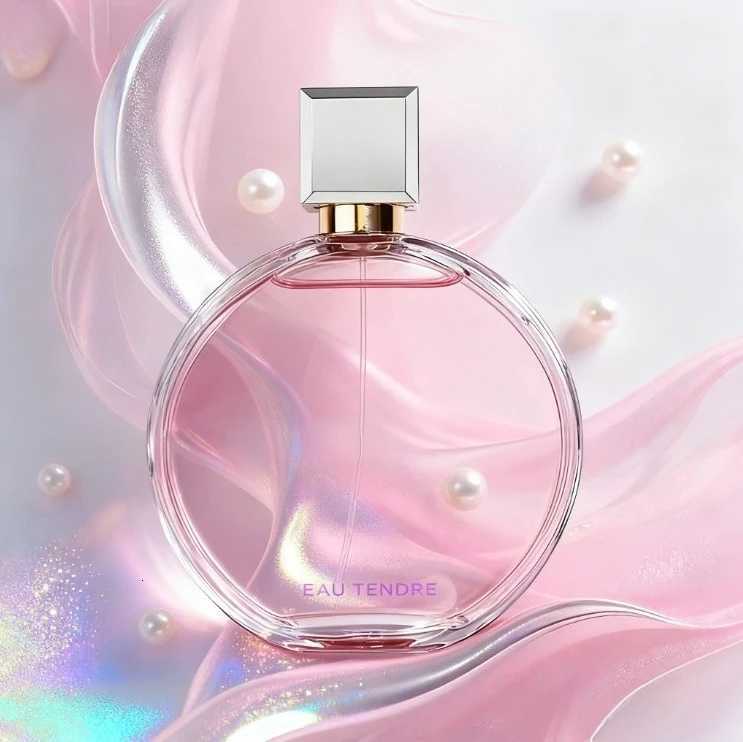 Women Brand Perfume 100ml Classic Light Perfume Floral Scent Romantic Fragrance Long-lasting Fragrance Charm Body SprayT251113