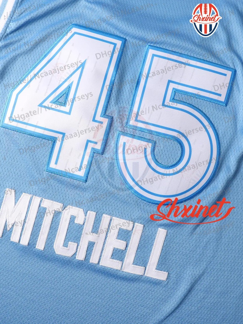 Custom 2025-26 55th Anniversary Classic Basketball Jersey 45 Mitchell 10 Garland Jarrett Allen Lonzo Ball Evan Mobley Craig Porter Jr. Max Strus Kids