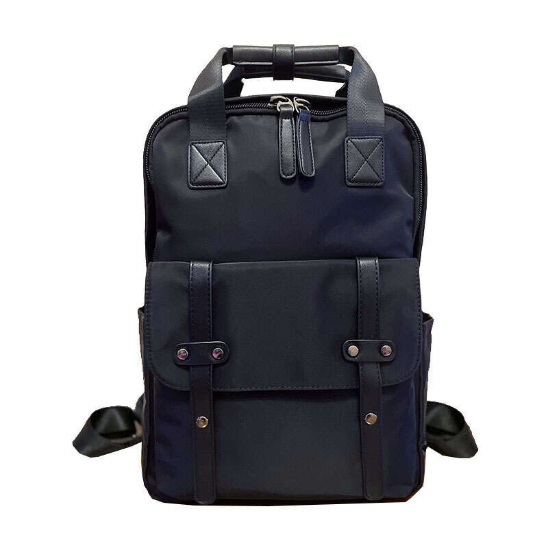 Backpack men's large capacity waterproof computer new fashion travel bag leisure college backpack