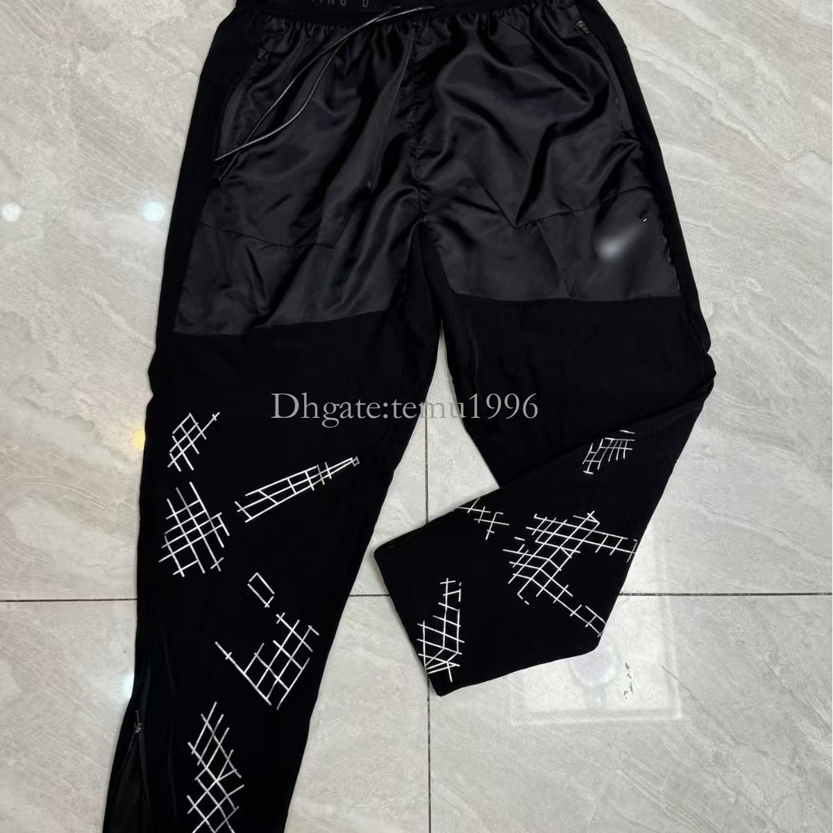 Hoodie Trail Running Division Mens Pants Sports Stretch Sweatpants Swear Running Mens Gym Elastic Fiess Tights Compression Jogger Pants Tech Fleece