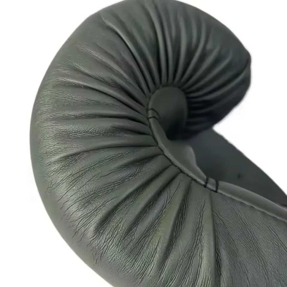 Mens and Womens Boxing Gloves - Breathable Boxing Gloves with Excellent Wrist Support and Shock Absorption - Padde Z251112