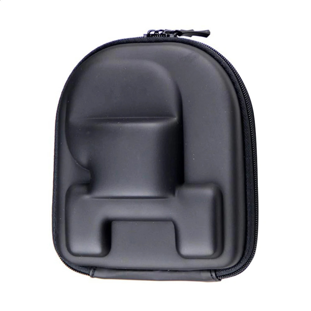 Fishing reel protection box waterproof hard EVA bag builtin anti pressure sponge bait wheel accessories 250410