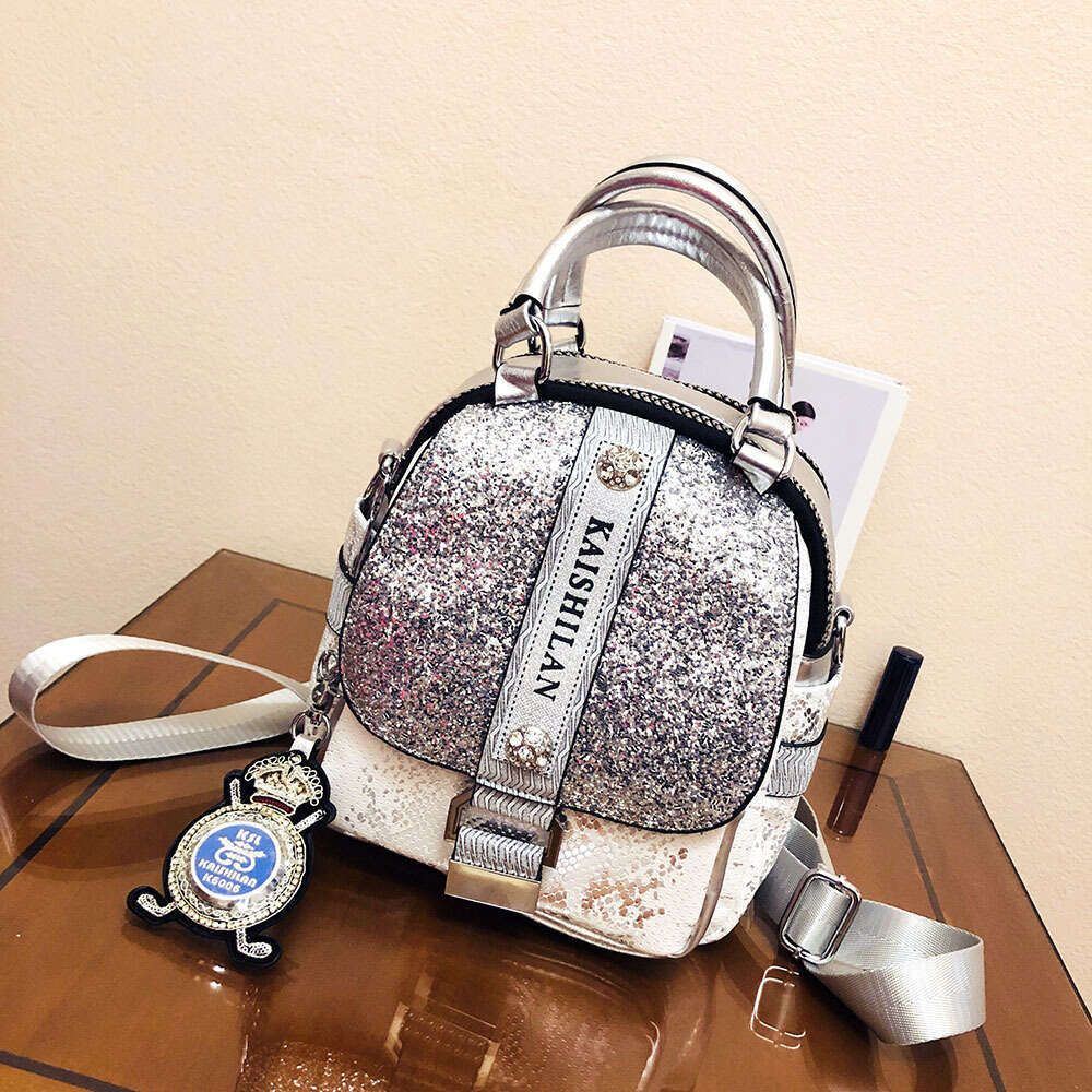 Backpack Luxury New Western Style Crossbody Bag Fashion Trendy for Women's Backpack