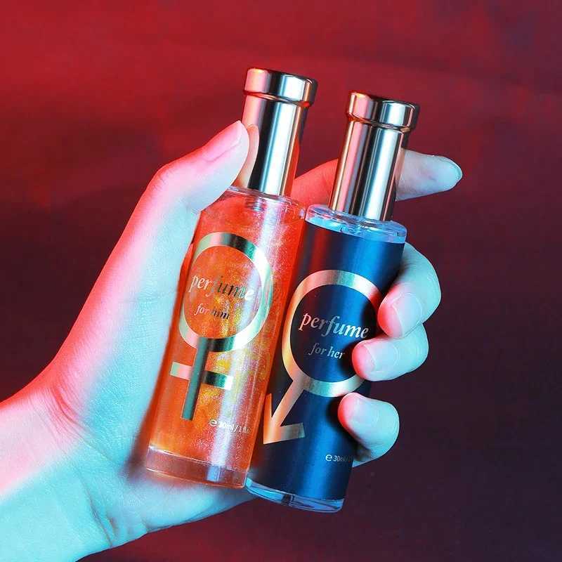 Pheromone Glamour Perfume for Man to Attract WomanCharm Enhanced FragranceLong Lasting Body SprayFlirting Dating Women ScentT251113