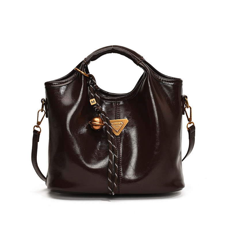 2025S Designer Women S Bag Handheld Small For Women New Crossbody Bag Fashionable High End Water Bucket Bag