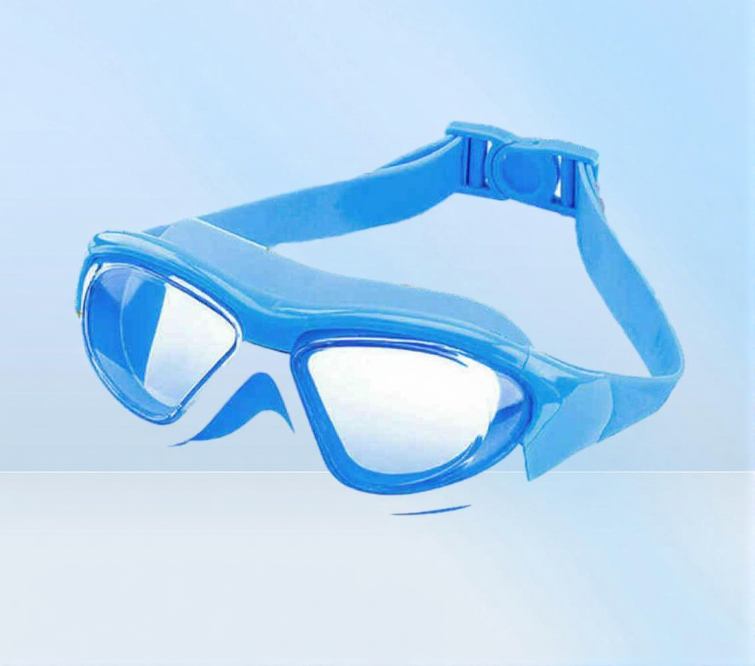 Swimming Glasses Wa… - image