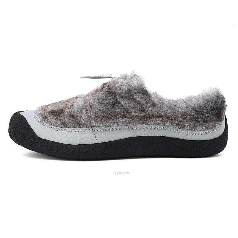 New Free Shipping Designer Shoes Women's Shoes Lamb Hooves, Little Bear Paws One Foot On Fluffy Slippers Women's Outdoor Leisure Home Autumn