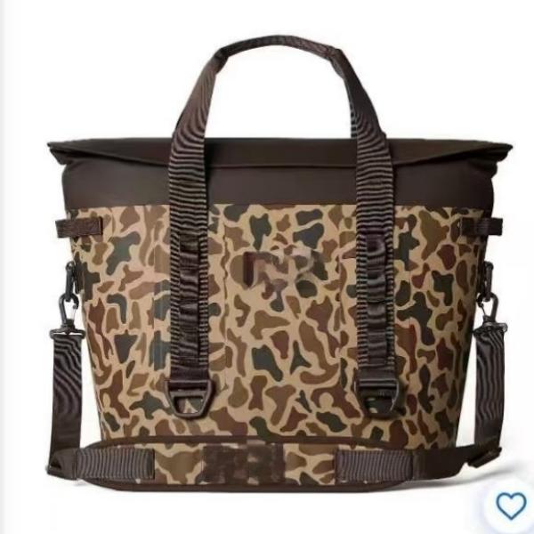 Camino 45L Tote bag Lunch box bag cooling travel bag insulation bag camping refrigerated bag ice bag thermal bag cold insulation waterproof bag